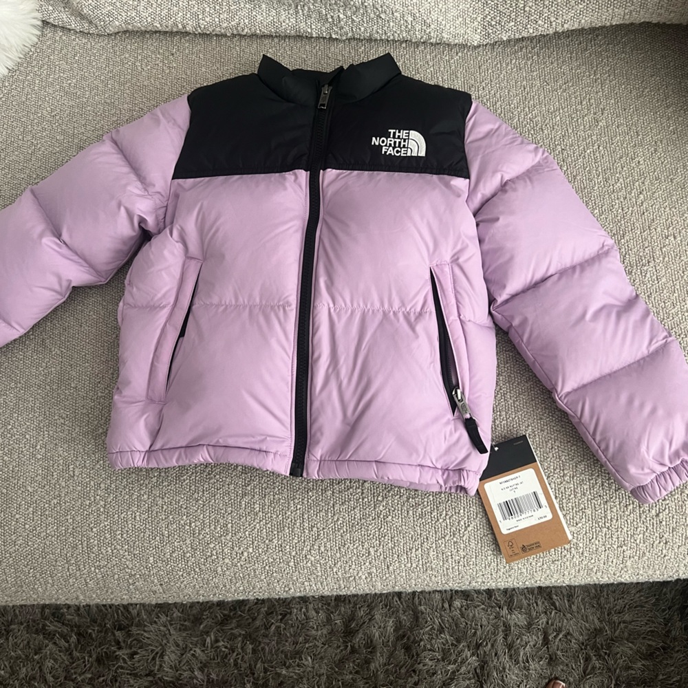 BRAND NEW KIDS NORTH FACE COAT